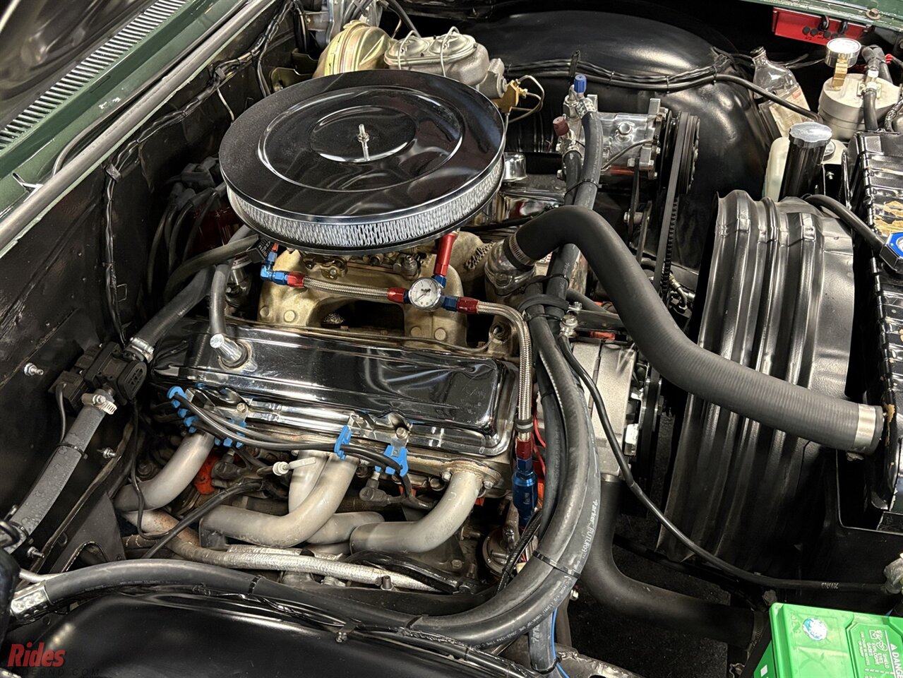 1963 Chevrolet Impala Sport Coupe   - Photo 42 - Bismarck, ND 58503