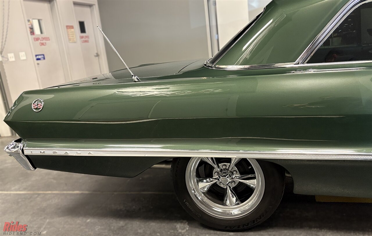 1963 Chevrolet Impala Sport Coupe   - Photo 30 - Bismarck, ND 58503