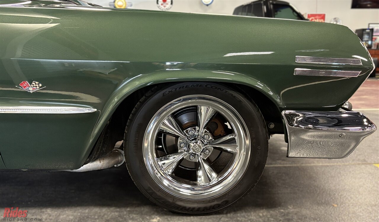 1963 Chevrolet Impala Sport Coupe   - Photo 35 - Bismarck, ND 58503