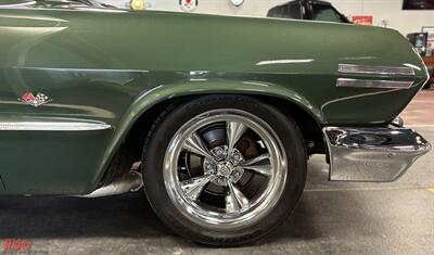 1963 Chevrolet Impala Sport Coupe   - Photo 35 - Bismarck, ND 58503