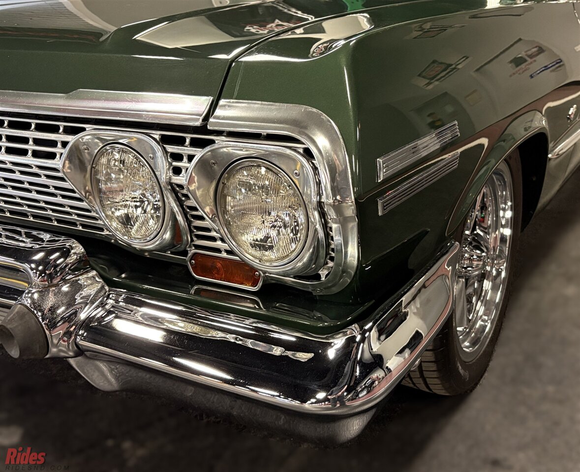 1963 Chevrolet Impala Sport Coupe   - Photo 4 - Bismarck, ND 58503