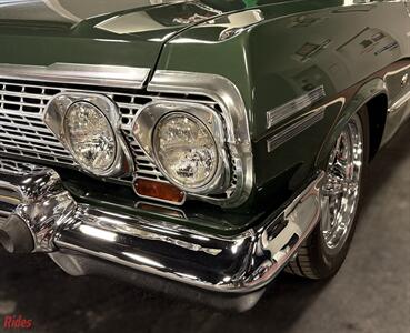 1963 Chevrolet Impala Sport Coupe   - Photo 4 - Bismarck, ND 58503