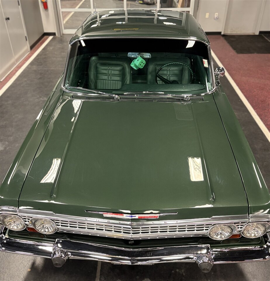 1963 Chevrolet Impala Sport Coupe   - Photo 40 - Bismarck, ND 58503