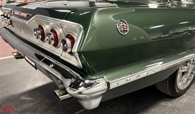 1963 Chevrolet Impala Sport Coupe   - Photo 27 - Bismarck, ND 58503