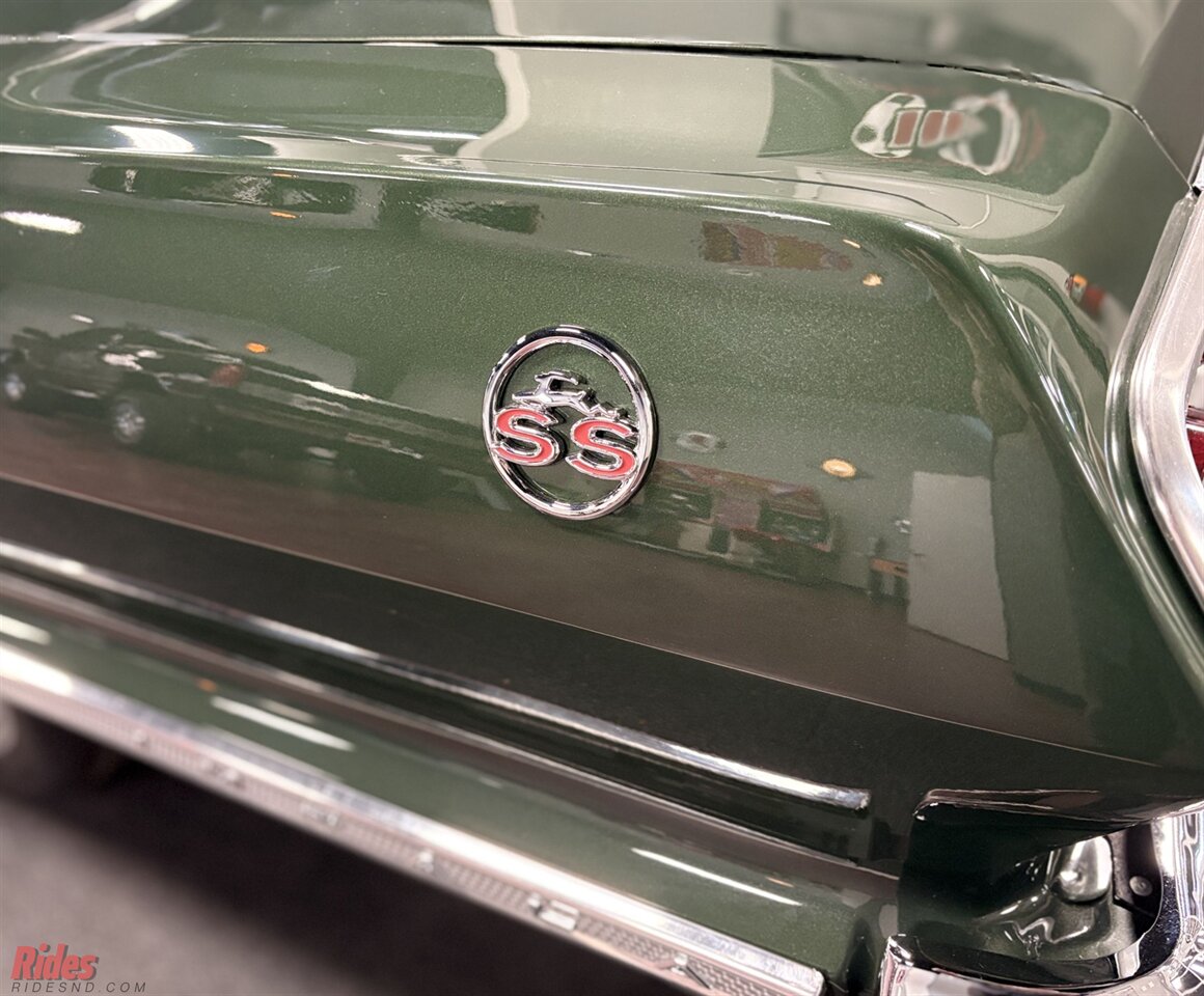 1963 Chevrolet Impala Sport Coupe   - Photo 19 - Bismarck, ND 58503