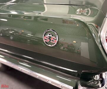 1963 Chevrolet Impala Sport Coupe   - Photo 19 - Bismarck, ND 58503