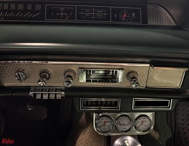 1963 Chevrolet Impala Sport Coupe   - Photo 52 - Bismarck, ND 58503