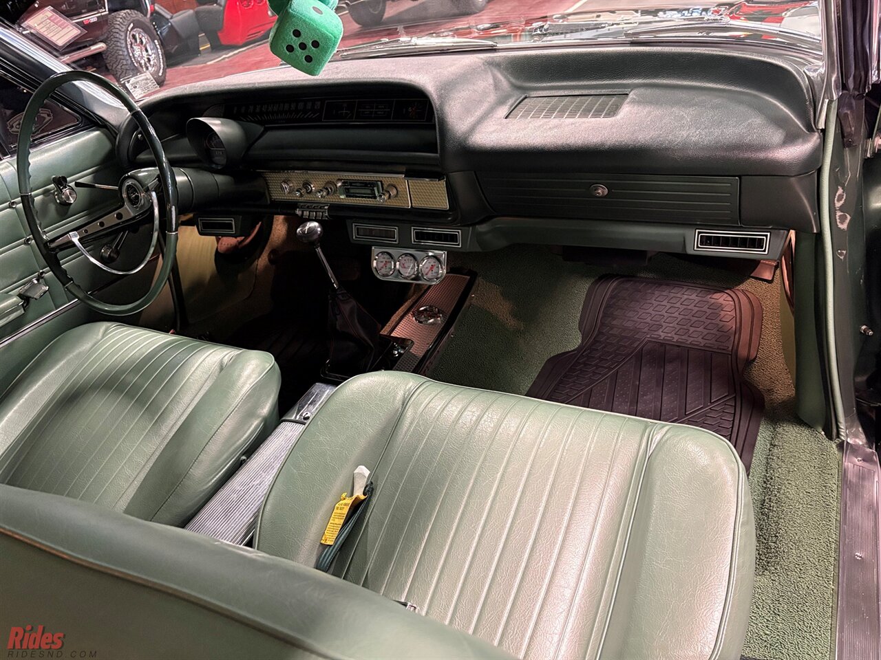 1963 Chevrolet Impala Sport Coupe   - Photo 56 - Bismarck, ND 58503