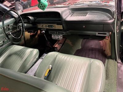 1963 Chevrolet Impala Sport Coupe   - Photo 56 - Bismarck, ND 58503
