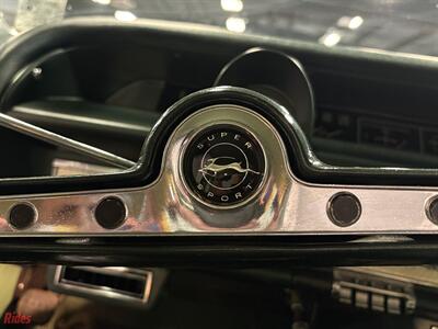 1963 Chevrolet Impala Sport Coupe   - Photo 50 - Bismarck, ND 58503