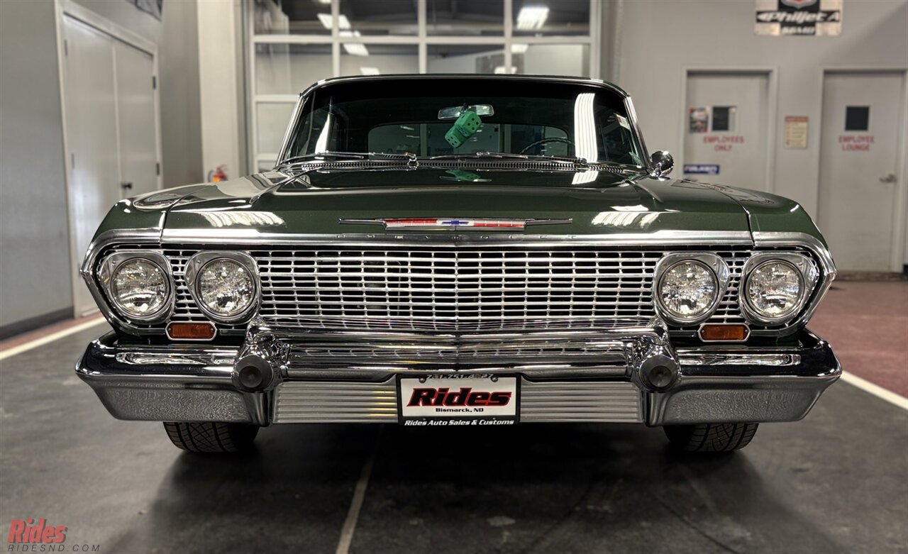 1963 Chevrolet Impala Sport Coupe   - Photo 37 - Bismarck, ND 58503
