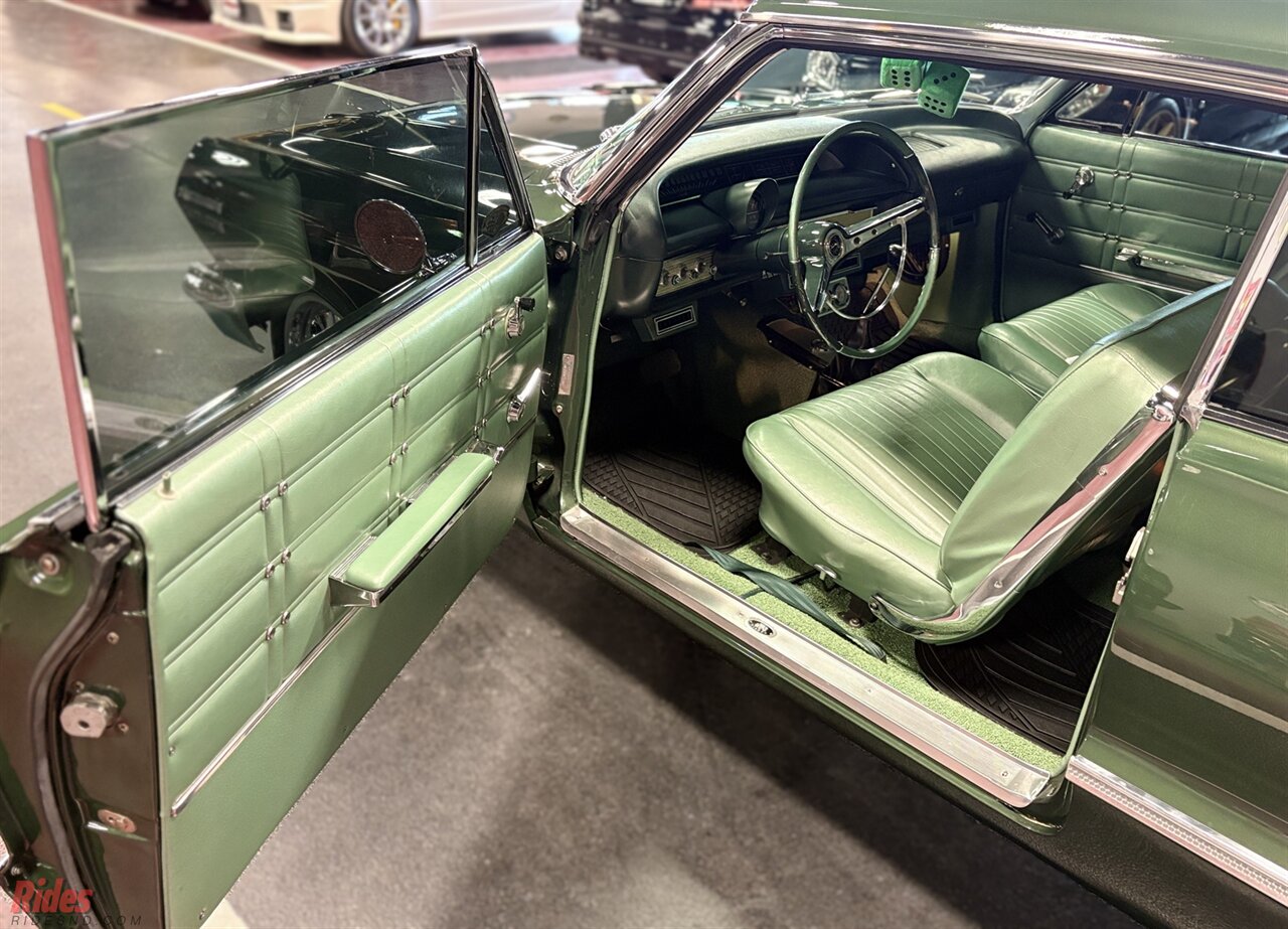 1963 Chevrolet Impala Sport Coupe   - Photo 12 - Bismarck, ND 58503