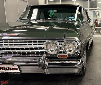 1963 Chevrolet Impala Sport Coupe   - Photo 3 - Bismarck, ND 58503