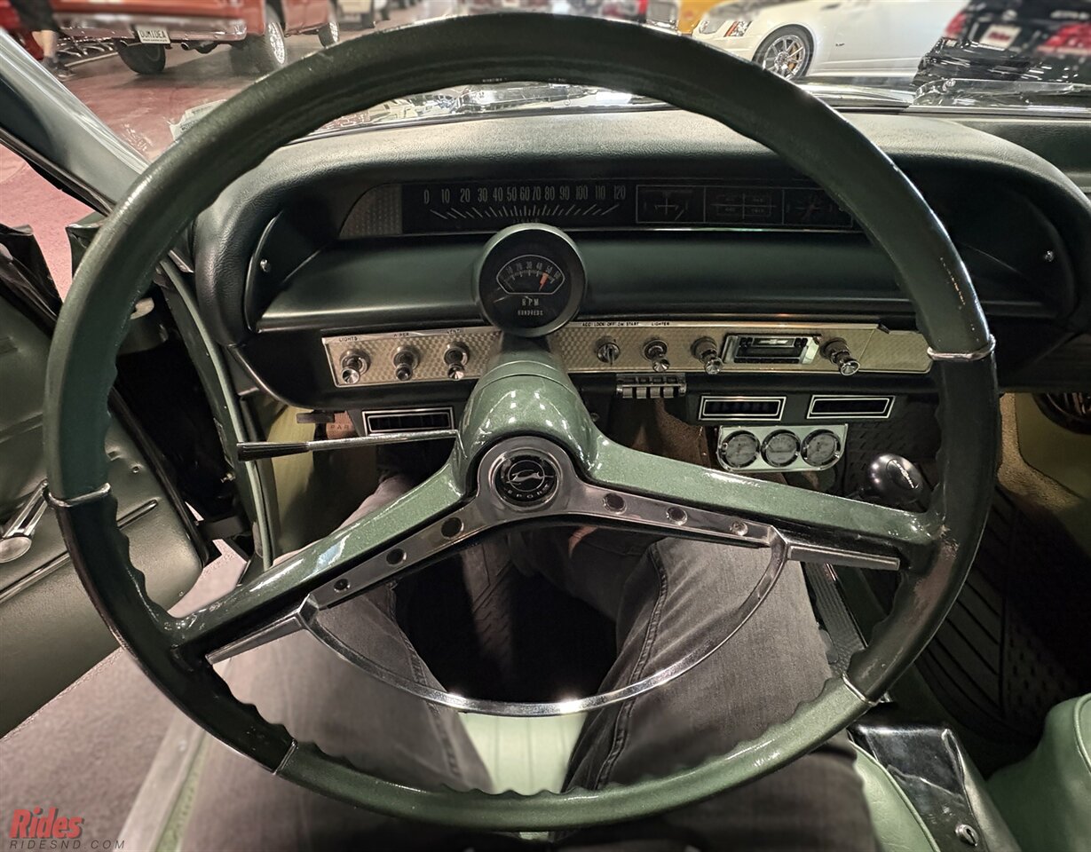 1963 Chevrolet Impala Sport Coupe   - Photo 49 - Bismarck, ND 58503