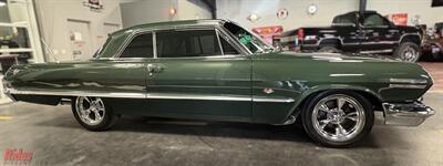 1963 Chevrolet Impala Sport Coupe   - Photo 34 - Bismarck, ND 58503