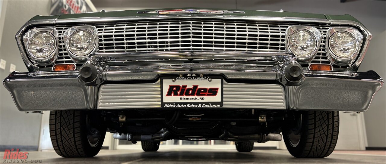 1963 Chevrolet Impala Sport Coupe   - Photo 38 - Bismarck, ND 58503