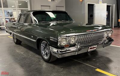 1963 Chevrolet Impala Sport Coupe   - Photo 36 - Bismarck, ND 58503
