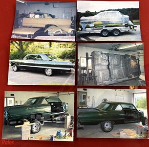 1963 Chevrolet Impala Sport Coupe   - Photo 64 - Bismarck, ND 58503