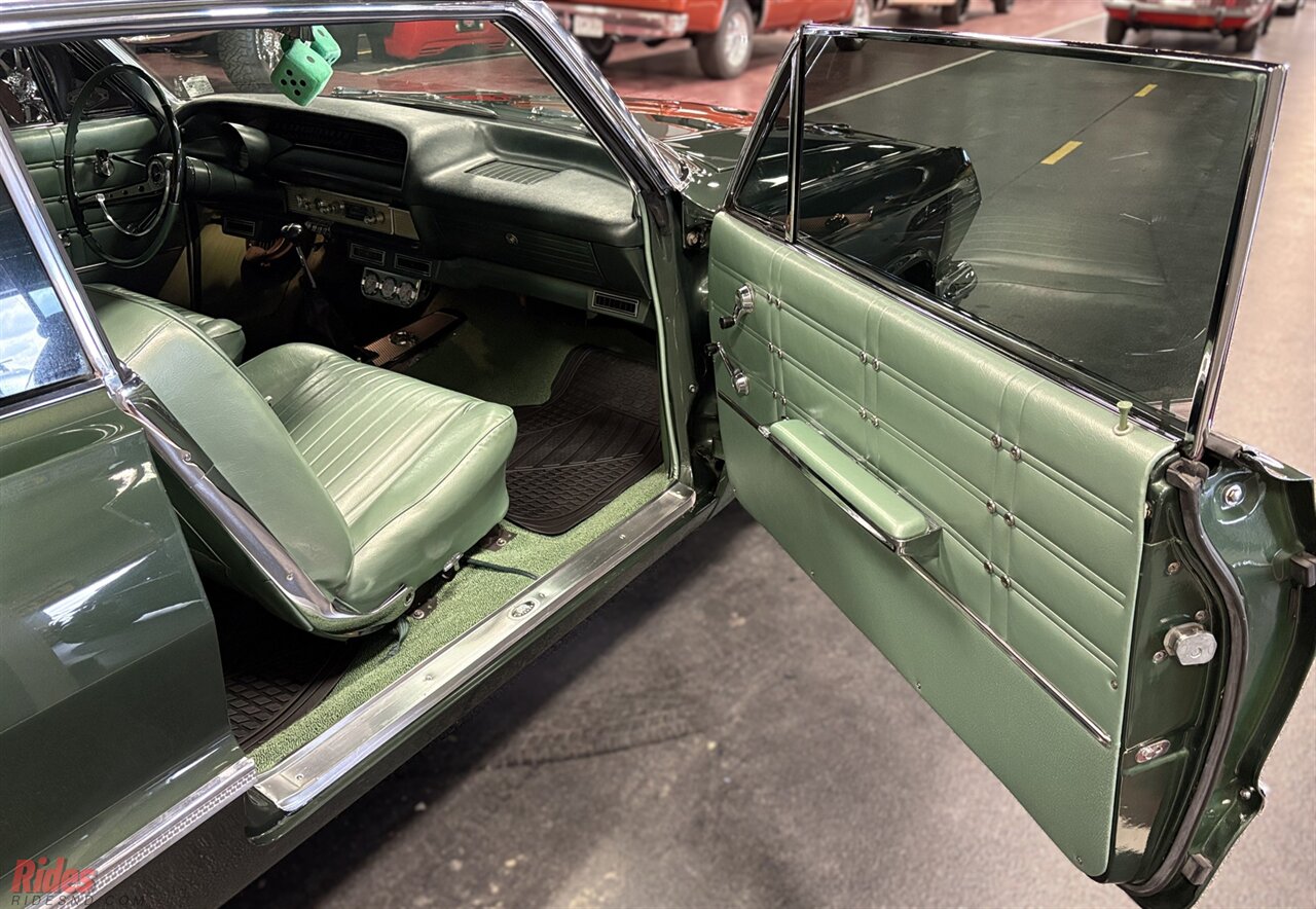 1963 Chevrolet Impala Sport Coupe   - Photo 32 - Bismarck, ND 58503