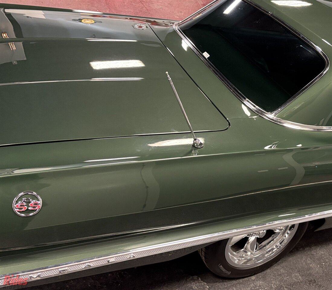 1963 Chevrolet Impala Sport Coupe   - Photo 28 - Bismarck, ND 58503