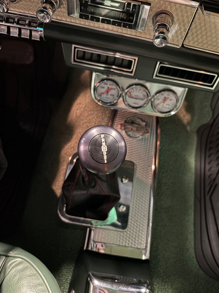 1963 Chevrolet Impala Sport Coupe   - Photo 54 - Bismarck, ND 58503