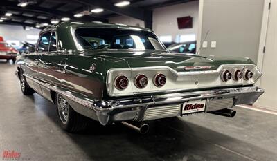 1963 Chevrolet Impala Sport Coupe   - Photo 21 - Bismarck, ND 58503