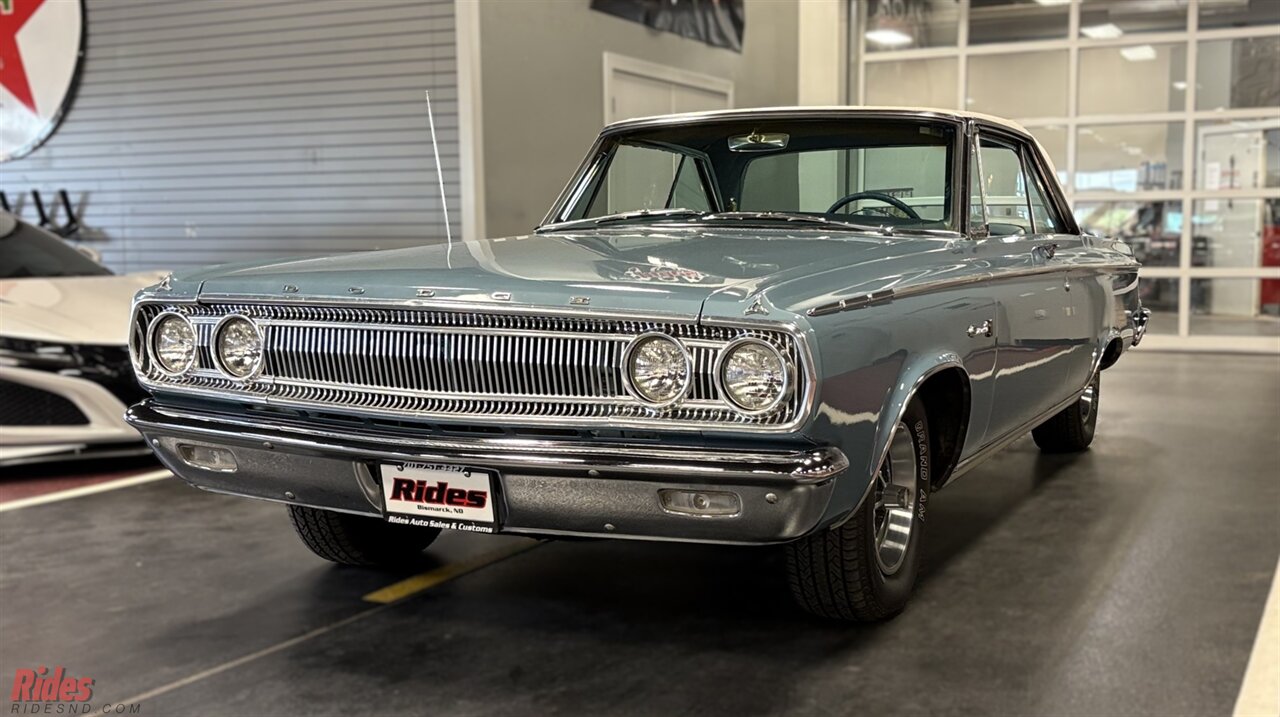 1965 Dodge Coronet 500   - Photo 2 - Bismarck, ND 58503