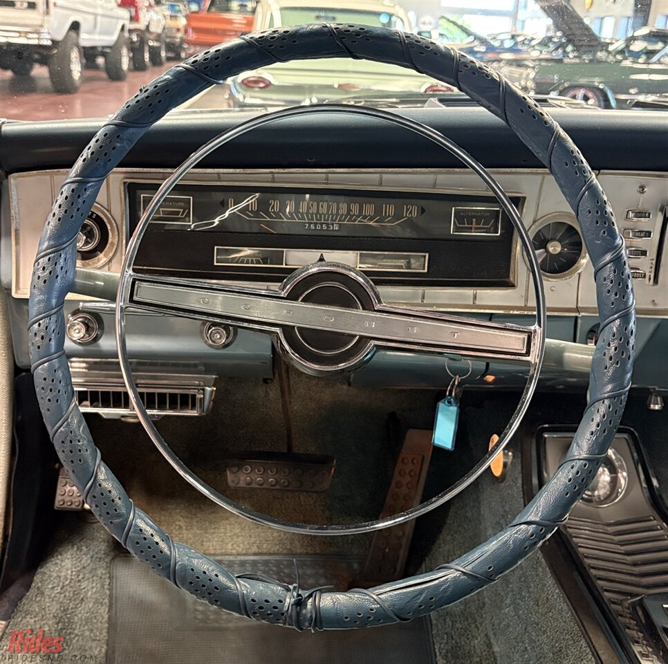 1965 Dodge Coronet 500   - Photo 47 - Bismarck, ND 58503