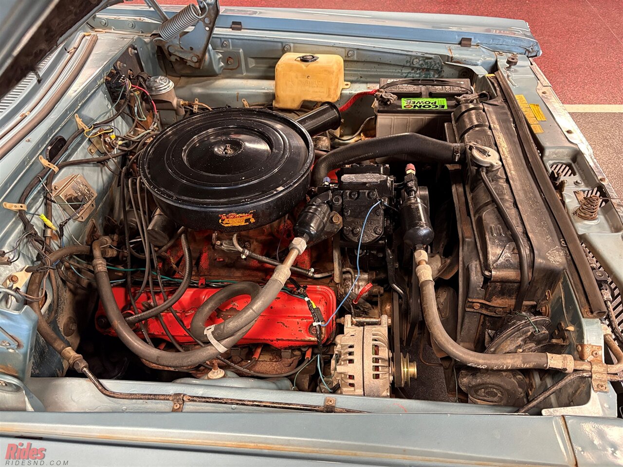 1965 Dodge Coronet 500   - Photo 41 - Bismarck, ND 58503