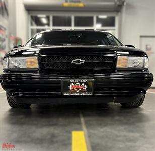 1996 Chevrolet Impala SS   - Photo 44 - Bismarck, ND 58503