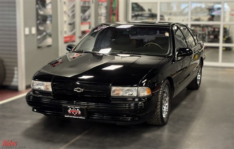 1996 Chevrolet Impala SS  