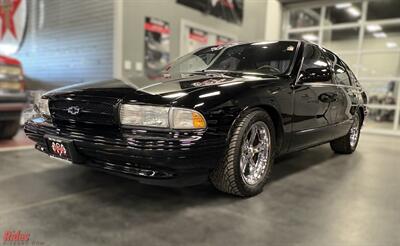 1996 Chevrolet Impala SS Sedan