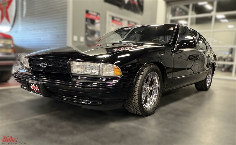 1996 Chevrolet Impala SS  