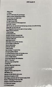 1996 Chevrolet Impala SS   - Photo 58 - Bismarck, ND 58503