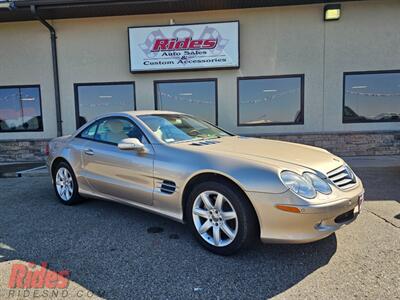 2003 Mercedes-Benz SL 500   - Photo 1 - Bismarck, ND 58503