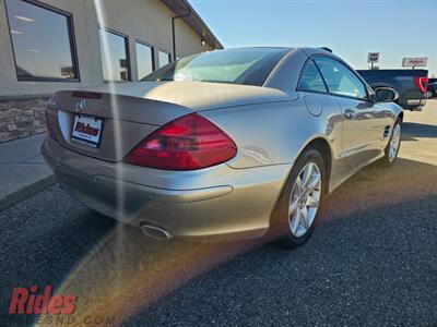 2003 Mercedes-Benz SL 500   - Photo 11 - Bismarck, ND 58503