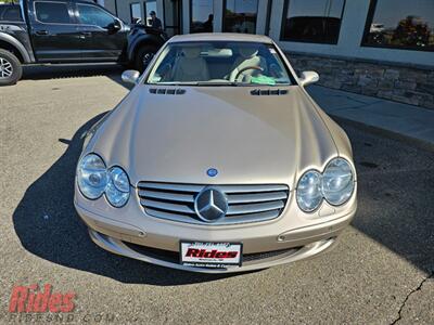 2003 Mercedes-Benz SL 500   - Photo 3 - Bismarck, ND 58503