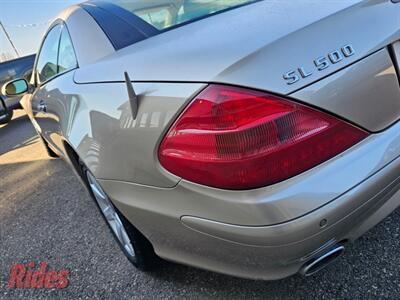 2003 Mercedes-Benz SL 500   - Photo 10 - Bismarck, ND 58503