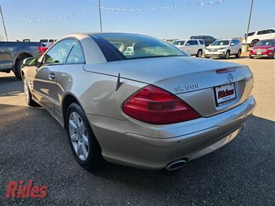 2003 Mercedes-Benz SL 500   - Photo 9 - Bismarck, ND 58503