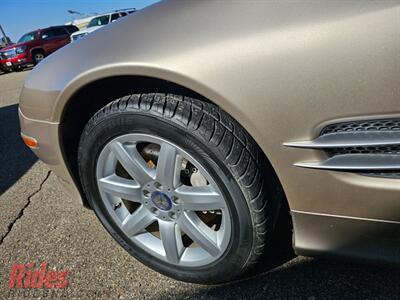 2003 Mercedes-Benz SL 500   - Photo 6 - Bismarck, ND 58503