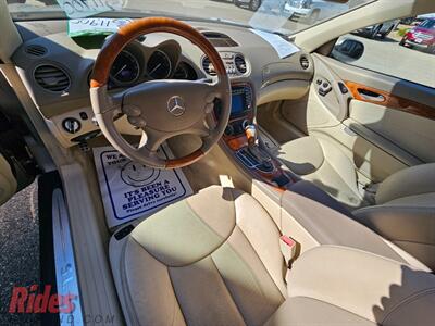 2003 Mercedes-Benz SL 500   - Photo 17 - Bismarck, ND 58503