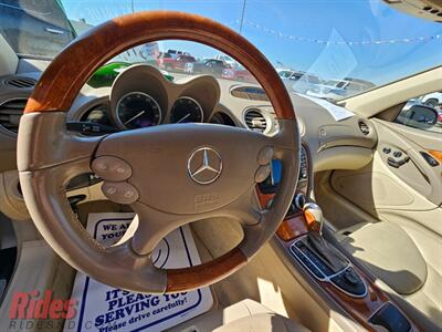 2003 Mercedes-Benz SL 500   - Photo 18 - Bismarck, ND 58503