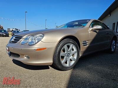 2003 Mercedes-Benz SL 500   - Photo 5 - Bismarck, ND 58503