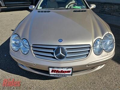 2003 Mercedes-Benz SL 500   - Photo 4 - Bismarck, ND 58503