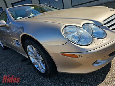 2003 Mercedes-Benz SL 500   - Photo 2 - Bismarck, ND 58503