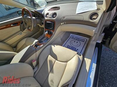 2003 Mercedes-Benz SL 500   - Photo 21 - Bismarck, ND 58503