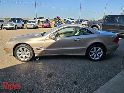 2003 Mercedes-Benz SL 500   - Photo 8 - Bismarck, ND 58503