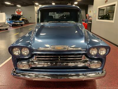 1958 Chevrolet Other Pickups Apache 3100   - Photo 25 - Bismarck, ND 58503