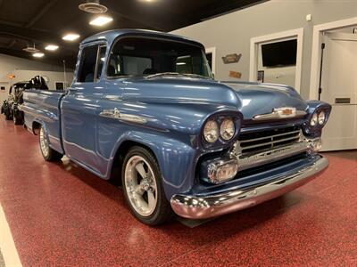 1958 Chevrolet Other Pickups Apache 3100   - Photo 22 - Bismarck, ND 58503