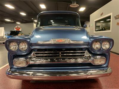 1958 Chevrolet Other Pickups Apache 3100   - Photo 26 - Bismarck, ND 58503